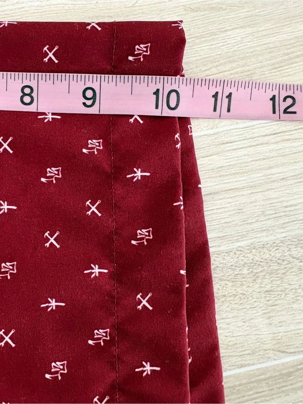 Dixxon Flannel Co Low Rider Red Tool Print Button Short Sleeve Shirt